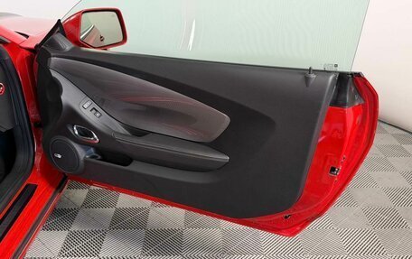 Chevrolet Camaro IV, 2012 год, 3 899 000 рублей, 10 фотография