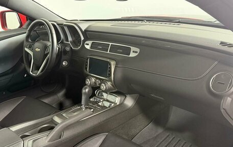 Chevrolet Camaro IV, 2012 год, 3 899 000 рублей, 15 фотография