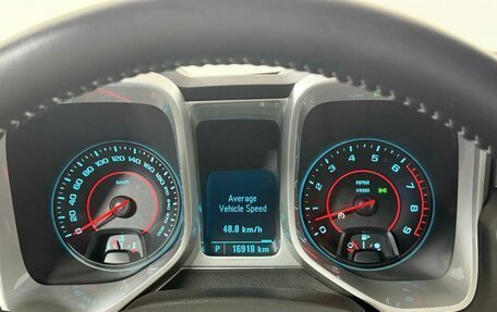 Chevrolet Camaro IV, 2012 год, 3 899 000 рублей, 18 фотография