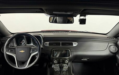 Chevrolet Camaro IV, 2012 год, 3 899 000 рублей, 16 фотография