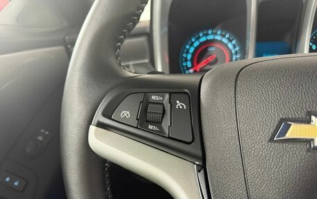 Chevrolet Camaro IV, 2012 год, 3 899 000 рублей, 22 фотография