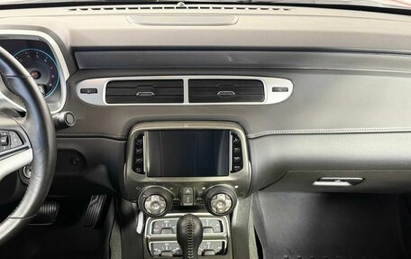 Chevrolet Camaro IV, 2012 год, 3 899 000 рублей, 23 фотография