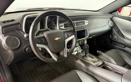 Chevrolet Camaro IV, 2012 год, 3 899 000 рублей, 12 фотография