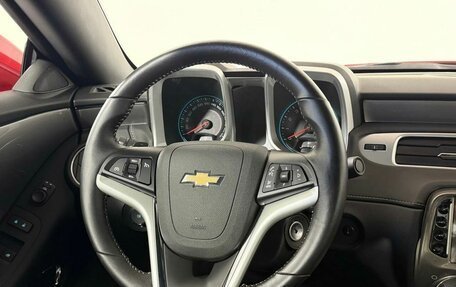 Chevrolet Camaro IV, 2012 год, 3 899 000 рублей, 17 фотография