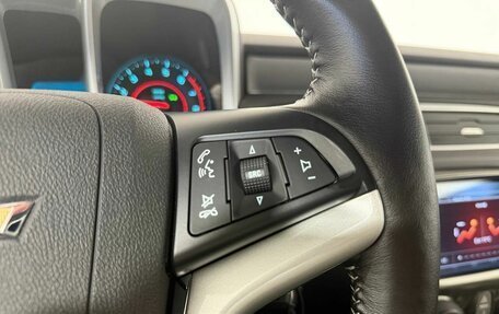 Chevrolet Camaro IV, 2012 год, 3 899 000 рублей, 21 фотография