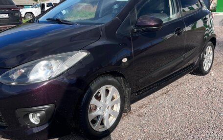 Mazda 2 III, 2008 год, 430 000 рублей, 5 фотография