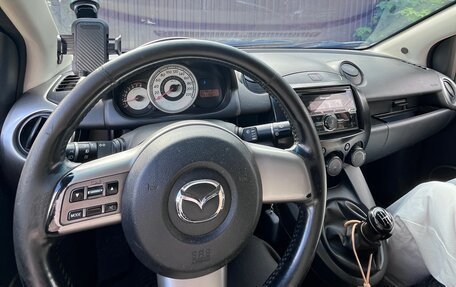 Mazda 2 III, 2008 год, 430 000 рублей, 6 фотография