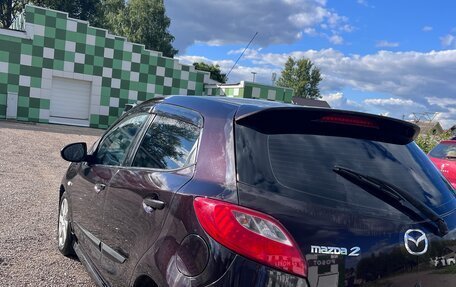 Mazda 2 III, 2008 год, 430 000 рублей, 3 фотография