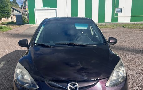 Mazda 2 III, 2008 год, 430 000 рублей, 2 фотография