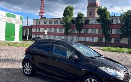 Mazda 2 III, 2008 год, 430 000 рублей, 1 фотография