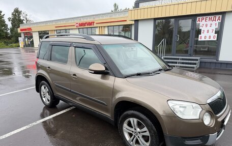 Skoda Yeti I рестайлинг, 2011 год, 620 000 рублей, 7 фотография