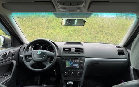 Skoda Yeti I рестайлинг, 2011 год, 620 000 рублей, 3 фотография