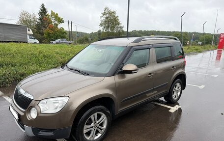 Skoda Yeti I рестайлинг, 2011 год, 620 000 рублей, 8 фотография