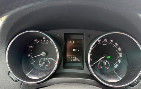 Skoda Yeti I рестайлинг, 2011 год, 620 000 рублей, 1 фотография