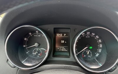 Skoda Yeti I рестайлинг, 2011 год, 620 000 рублей, 1 фотография