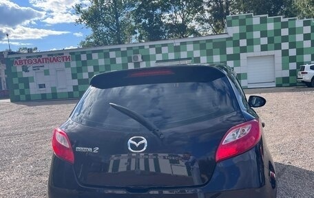 Mazda 2 III, 2008 год, 430 000 рублей, 4 фотография