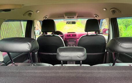 Skoda Yeti I рестайлинг, 2011 год, 620 000 рублей, 18 фотография