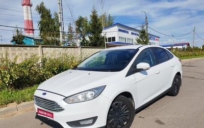 Ford Focus III, 2016 год, 1 090 000 рублей, 1 фотография