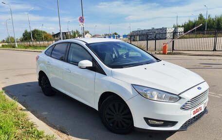 Ford Focus III, 2016 год, 1 090 000 рублей, 3 фотография