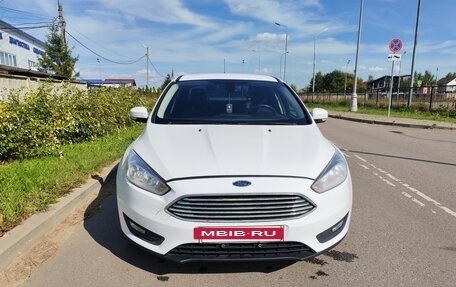 Ford Focus III, 2016 год, 1 090 000 рублей, 2 фотография