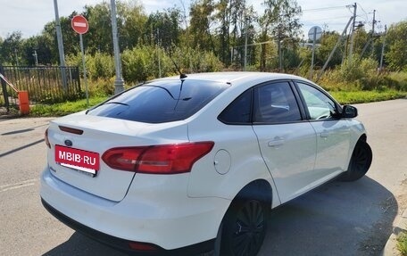 Ford Focus III, 2016 год, 1 090 000 рублей, 5 фотография