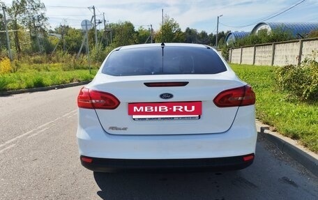 Ford Focus III, 2016 год, 1 090 000 рублей, 6 фотография