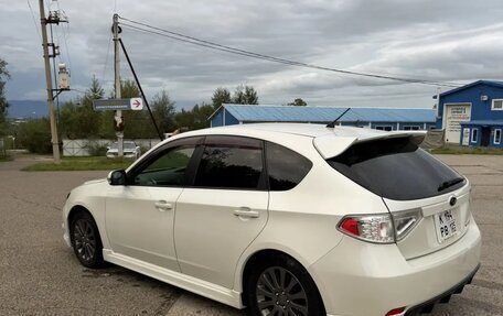 Subaru Impreza III, 2011 год, 650 000 рублей, 5 фотография
