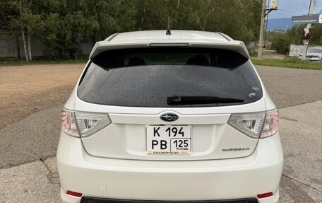 Subaru Impreza III, 2011 год, 650 000 рублей, 7 фотография