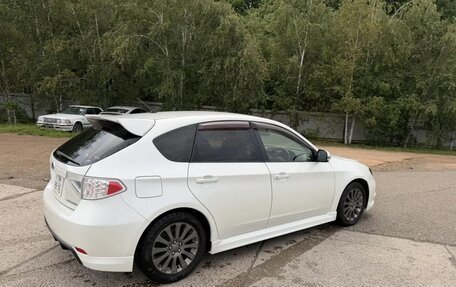 Subaru Impreza III, 2011 год, 650 000 рублей, 3 фотография