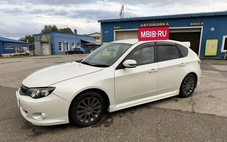 Subaru Impreza III, 2011 год, 650 000 рублей, 2 фотография