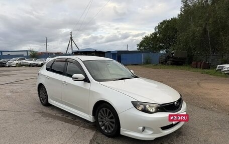 Subaru Impreza III, 2011 год, 650 000 рублей, 4 фотография
