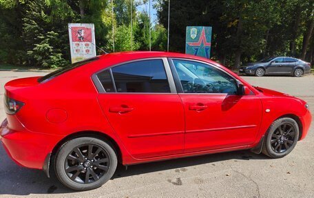 Mazda 3, 2007 год, 710 000 рублей, 5 фотография