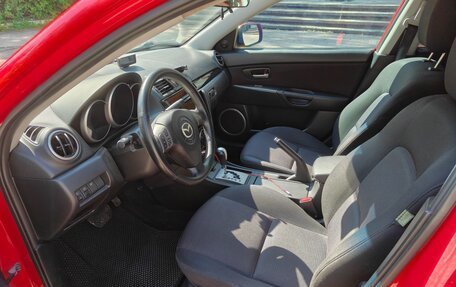 Mazda 3, 2007 год, 710 000 рублей, 14 фотография