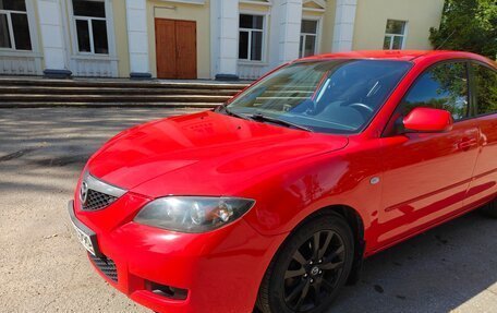 Mazda 3, 2007 год, 710 000 рублей, 11 фотография