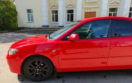 Mazda 3, 2007 год, 710 000 рублей, 10 фотография