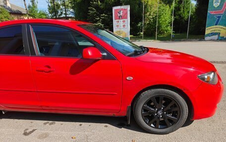 Mazda 3, 2007 год, 710 000 рублей, 4 фотография