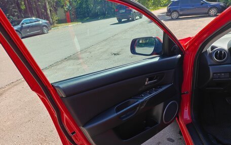 Mazda 3, 2007 год, 710 000 рублей, 13 фотография