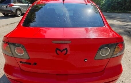Mazda 3, 2007 год, 710 000 рублей, 8 фотография
