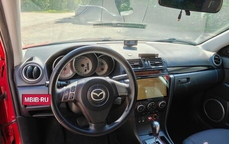 Mazda 3, 2007 год, 710 000 рублей, 15 фотография