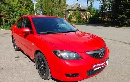 Mazda 3, 2007 год, 710 000 рублей, 3 фотография