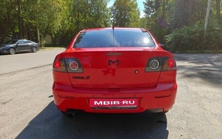 Mazda 3, 2007 год, 710 000 рублей, 7 фотография