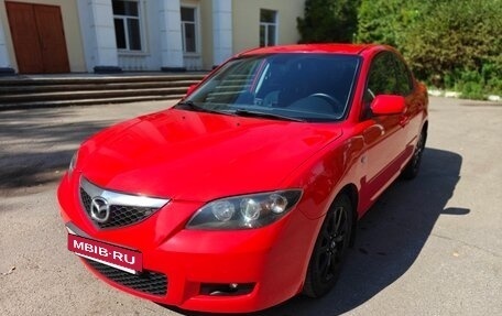 Mazda 3, 2007 год, 710 000 рублей, 2 фотография