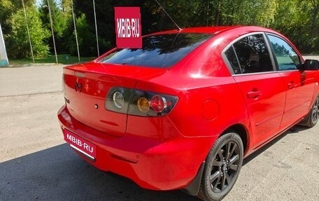 Mazda 3, 2007 год, 710 000 рублей, 6 фотография