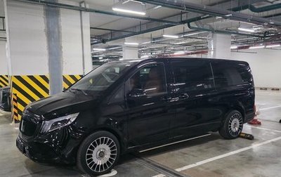 Mercedes-Benz V-Класс, 2022 год, 7 990 000 рублей, 1 фотография