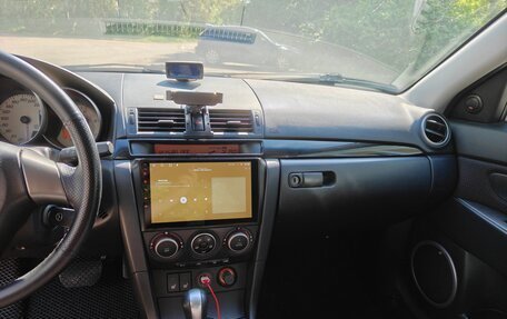Mazda 3, 2007 год, 710 000 рублей, 16 фотография
