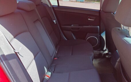 Mazda 3, 2007 год, 710 000 рублей, 19 фотография