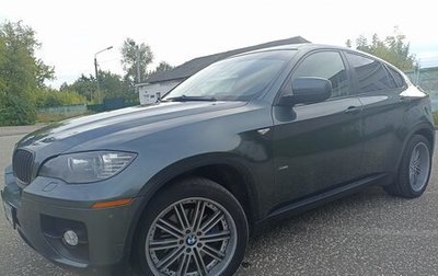 BMW X6, 2008 год, 1 700 000 рублей, 1 фотография