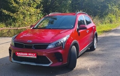KIA Rio IV, 2021 год, 1 720 000 рублей, 1 фотография