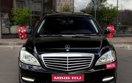 Mercedes-Benz S-Класс, 2010 год, 1 420 000 рублей, 1 фотография