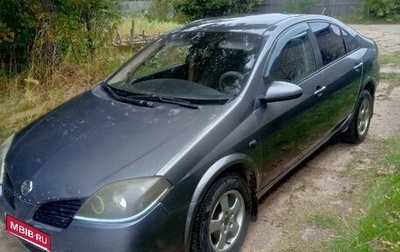 Nissan Primera III, 2004 год, 259 000 рублей, 1 фотография